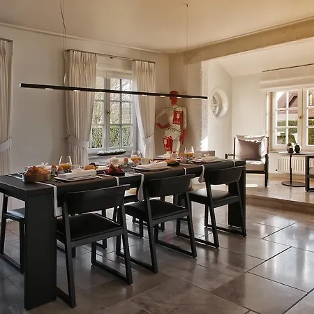 Colombe Blanche Bed and Breakfast Knokke-Heist