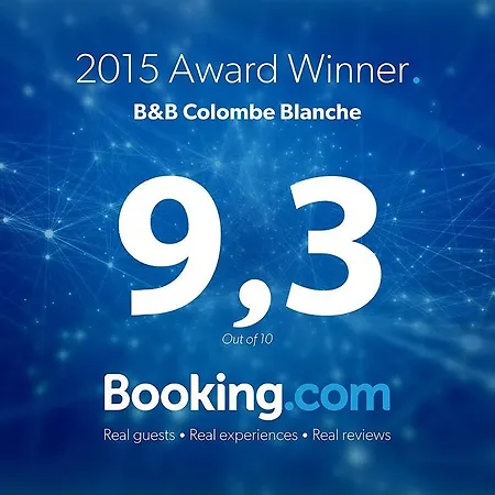 Colombe Blanche Bed and Breakfast 4*