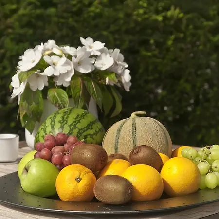 Bed and Breakfast Colombe Blanche Knokke-Heist