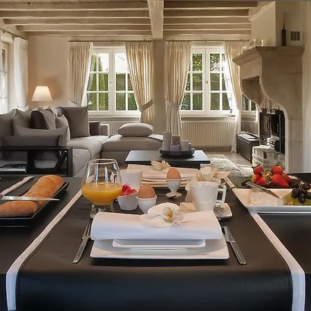 Bed & Breakfast Colombe Blanche 4*