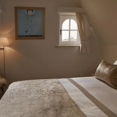 Colombe Blanche Bed & Breakfast Knokke-Heist