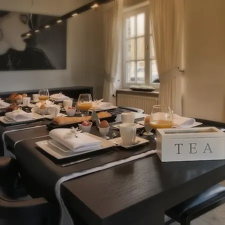 Colombe Blanche Bed & Breakfast Knokke-Heist