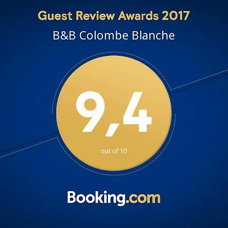 Bed & Breakfast Colombe Blanche Knokke-Heist