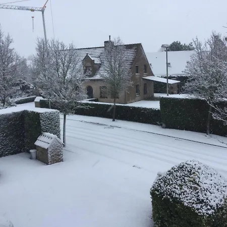 Colombe Blanche Bed & Breakfast